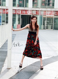 2012.01.30 Li Xinglong photography - Beauty - Cancer Northern Dance girl(10)